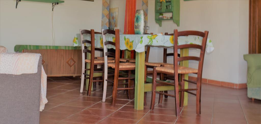 La Ginestra Guest House Orosei Exterior photo
