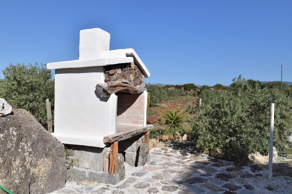La Ginestra Guest House Orosei Exterior photo